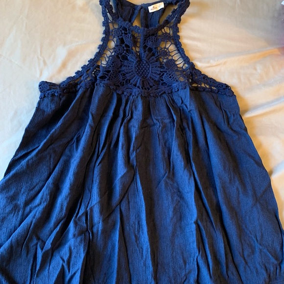 Hollister Tops - Hollister halter neck tank